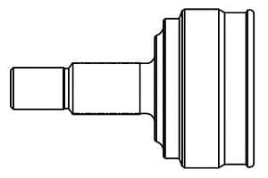 Joint Kit, drive shaft 802023