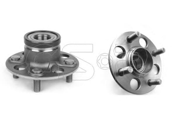 Wheel Hub 9228019