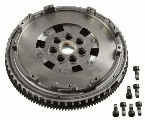 Flywheel Dual-mass flywheel 2294 501 196