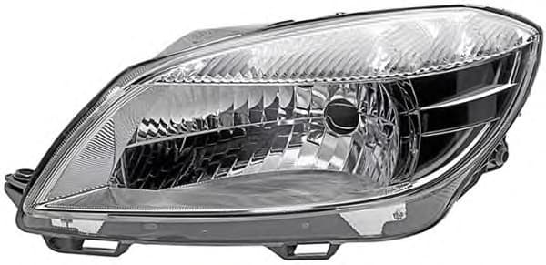 Headlight 1ED010417341