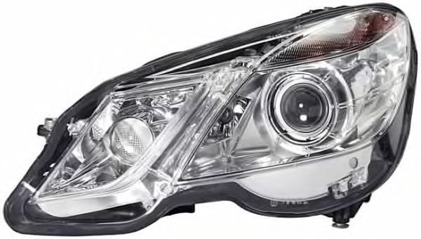 Headlight 1ZT011705121