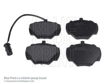 Brake Pad Set, disc brake ADJ134225