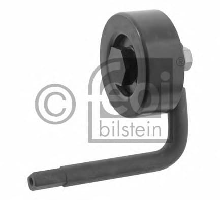Tensioner Pulley, V-ribbed belt 30118
