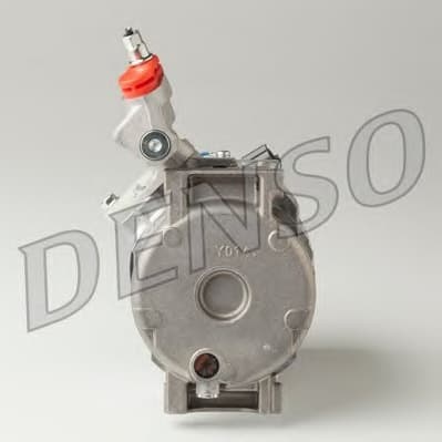 Compressor, air conditioning DCP40003