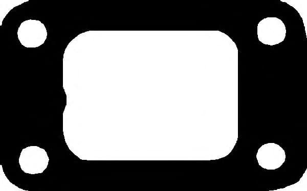 Gasket, exhaust manifold 71-33958-00