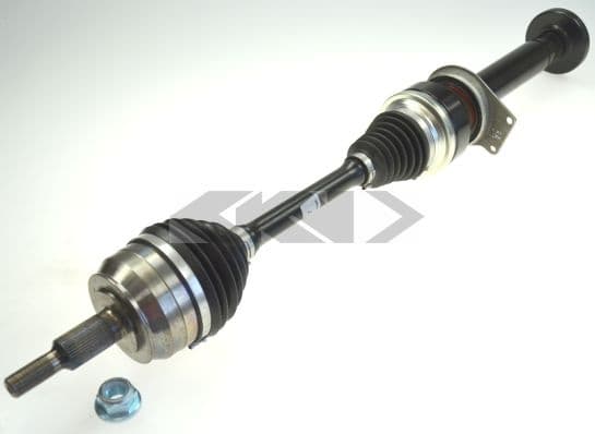 Drive Shaft GKN Automotive OE-Technology 50° 305510