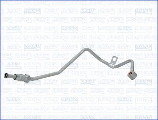 Oil Line, charger OP10157