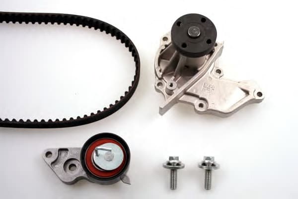 Water Pump & Timing Belt Kit PK02350