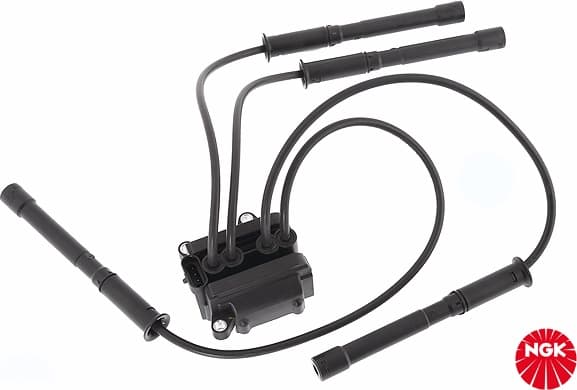Ignition Coil U6036