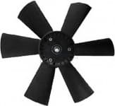 Fan Wheel, engine cooling 02.19.045