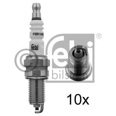 Spark Plug Super 13403