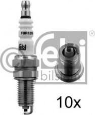 Spark Plug Super 13406