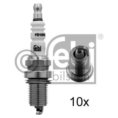 Spark Plug Super 13409