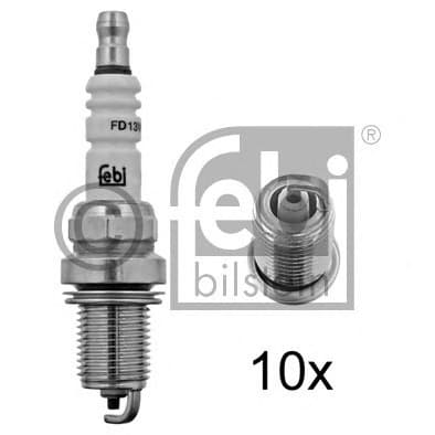 Spark Plug Super 13412