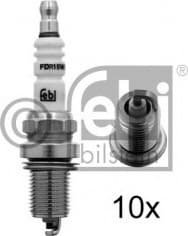 Spark Plug Super 13432