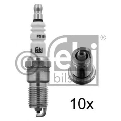 Spark Plug Super 13441