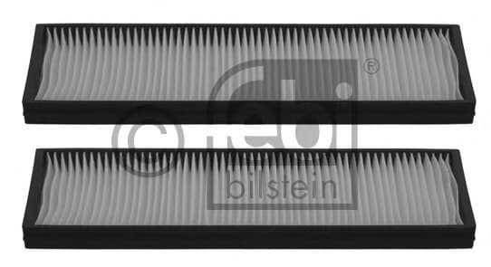 Filter Set, cabin air 34313