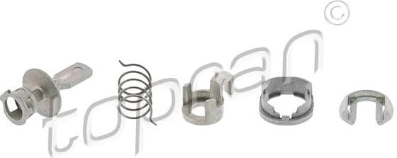 Eccentric, door lock 119031