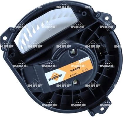 Interior Blower 34449 - image 4