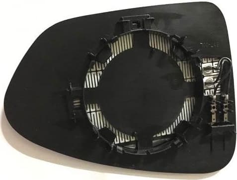 Mirror Glass, exterior mirror LORO 1146G02