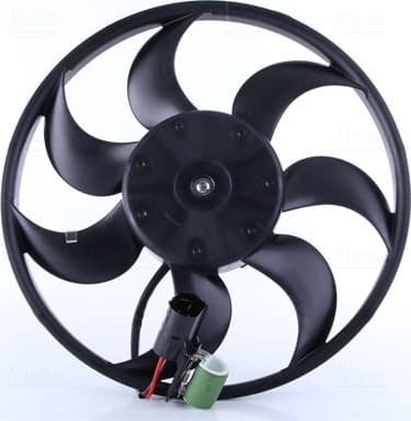 Fan, engine cooling 850074