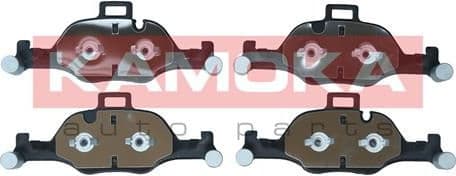 Brake Pad Set, disc brake JQ101022