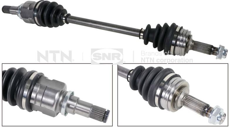 Drive Shaft DK66.023