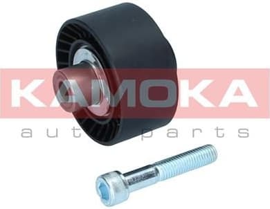 Tensioner Pulley, V-ribbed belt R0433 - image 2