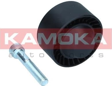 Tensioner Pulley, V-ribbed belt R0433 - image 3