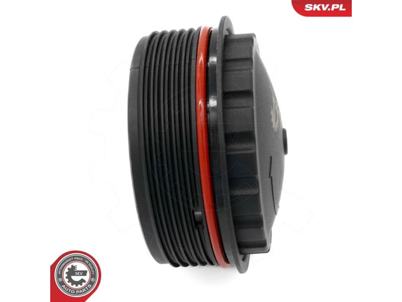 Cap, oil filter housing 31SKV264 - image 4