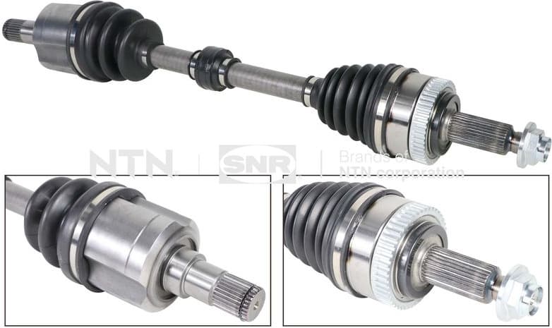 Drive Shaft DK84.012
