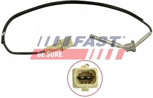 Sensor, exhaust gas temperature FT80235