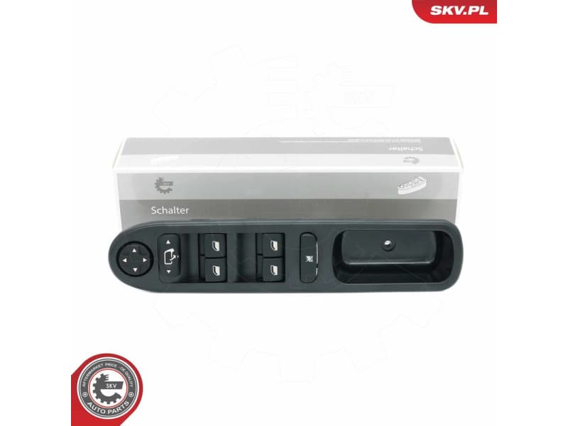 Switch, window regulator 37SKV491