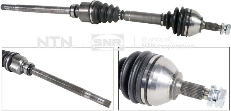 Drive Shaft DK66.044