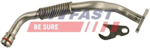 Oil Line, charger FT61994