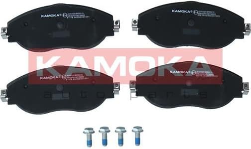 Brake Pad Set, disc brake JQ101020