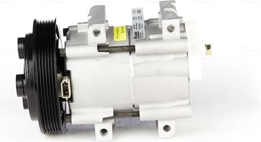 Compressor, air conditioning ** FIRST FIT ** 89190 - image 3