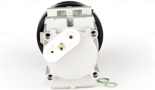 Compressor, air conditioning ** FIRST FIT ** 89190 - image 4