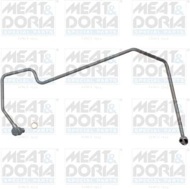 Oil Line, charger 63097