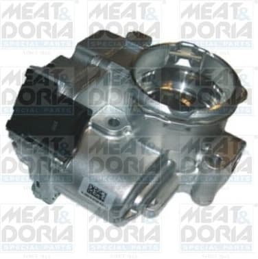 Throttle Body 89056