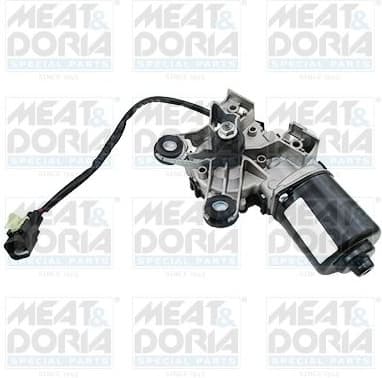 Wiper Motor 27017