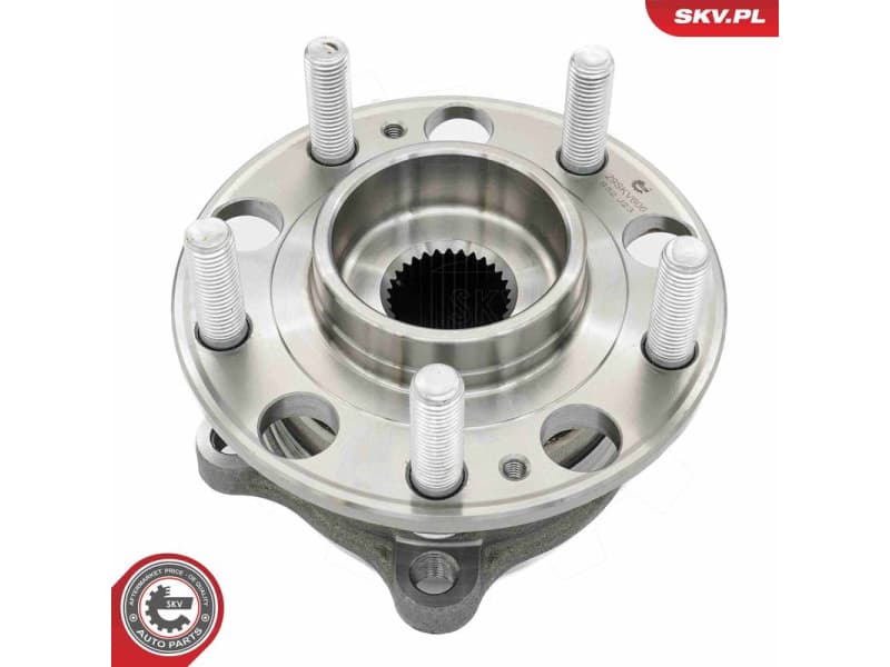 Wheel Bearing Kit 29SKV606 - image 3