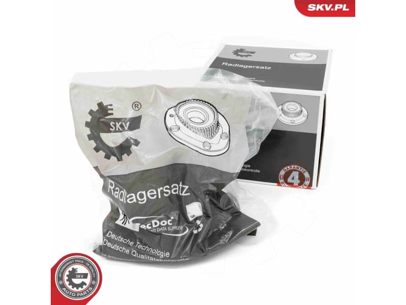 Wheel Bearing Kit 29SKV606 - image 7