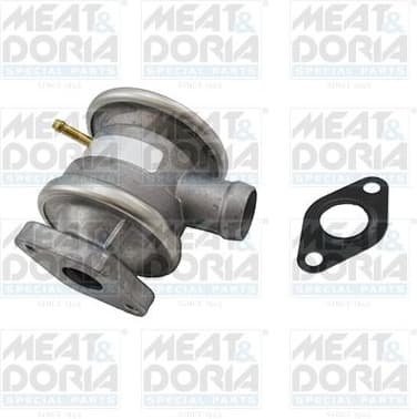 Valve, secondary air pump system 9651