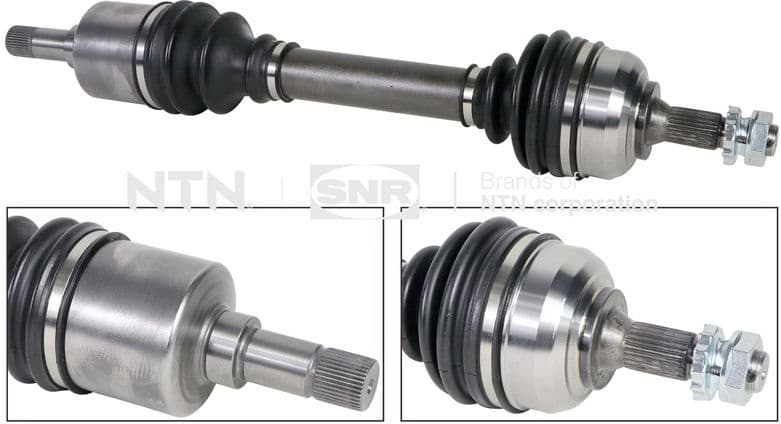 Drive Shaft DK66.046