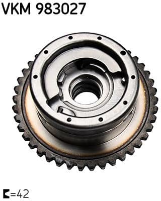 Camshaft Adjuster VKM983027