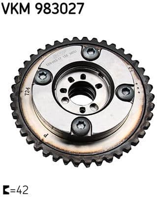 Camshaft Adjuster VKM983027 - image 2