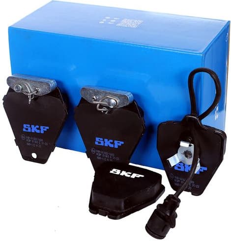 Brake Pad Set, disc brake VKBP81063E