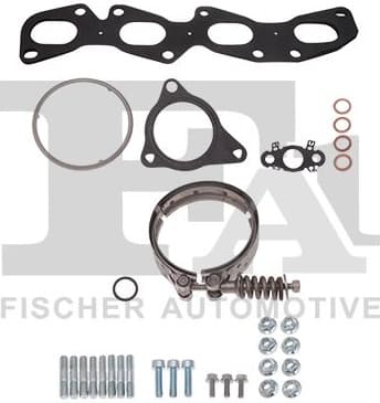 Mounting Kit, charger KT330310