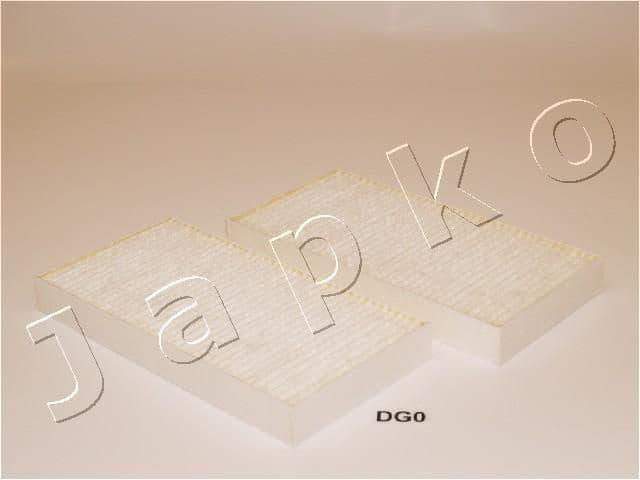 Filter, cabin air 21DG0